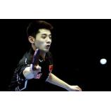 gia ca bong ban. Liu Guoliang Hy vọng Zhang Jike vẫn có thể thắng (Video)